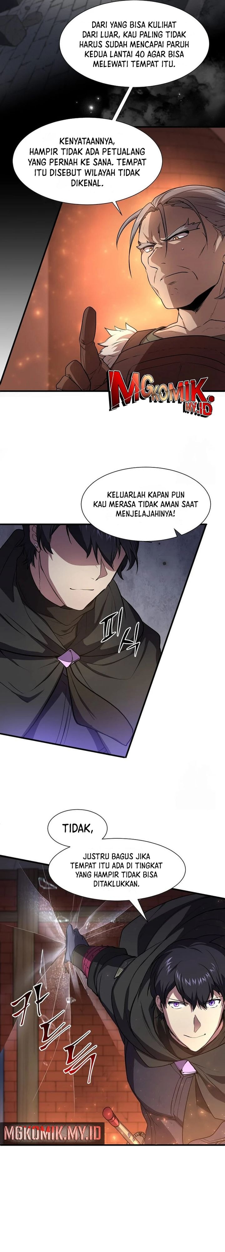 Leveling Up with Skills Page 35