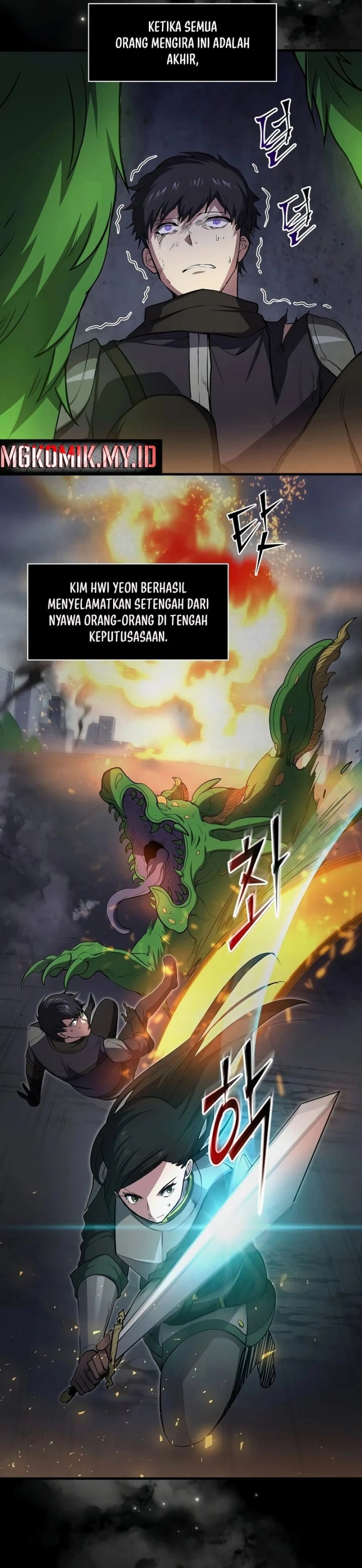 Leveling Up with Skills Page 19