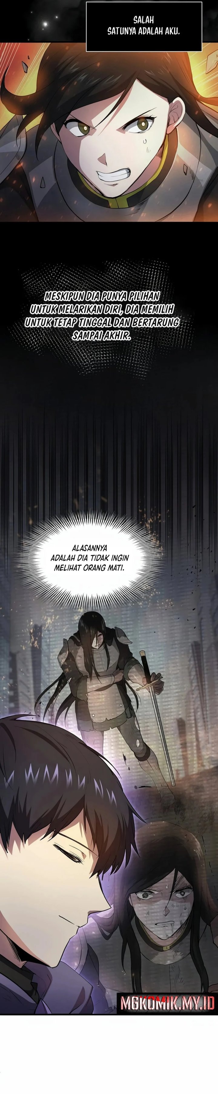Leveling Up with Skills Page 20