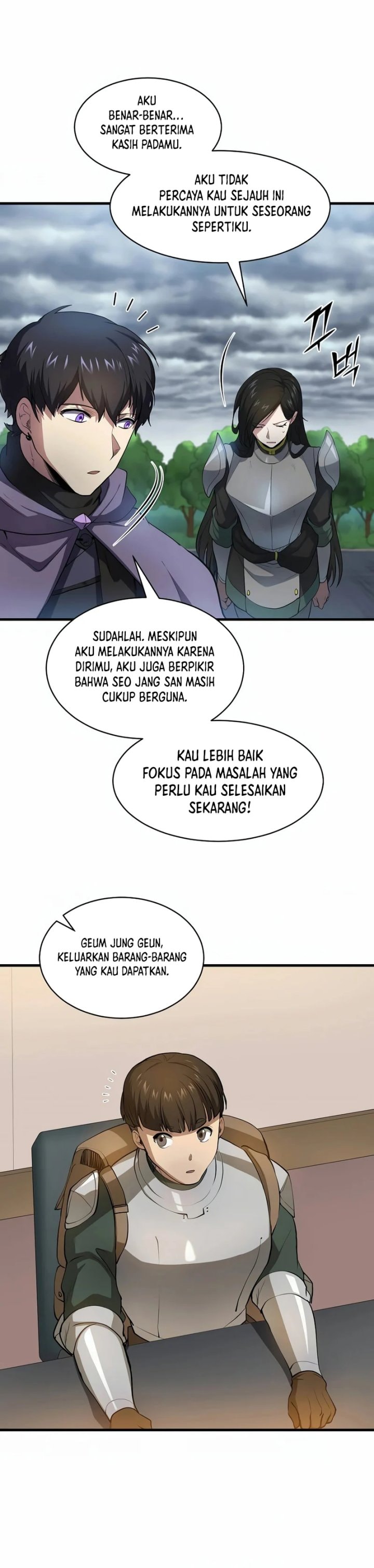 Leveling Up with Skills Page 21