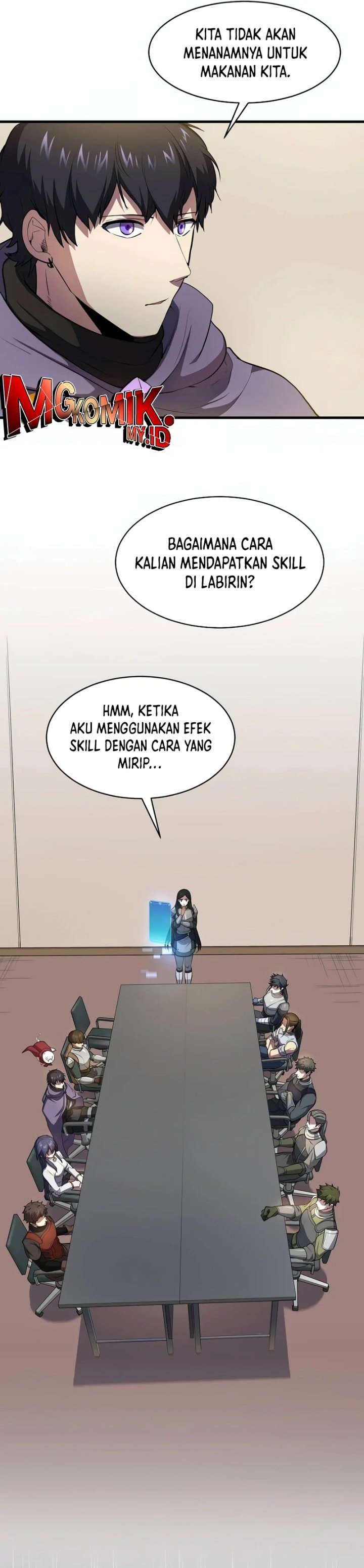 Leveling Up with Skills Page 23