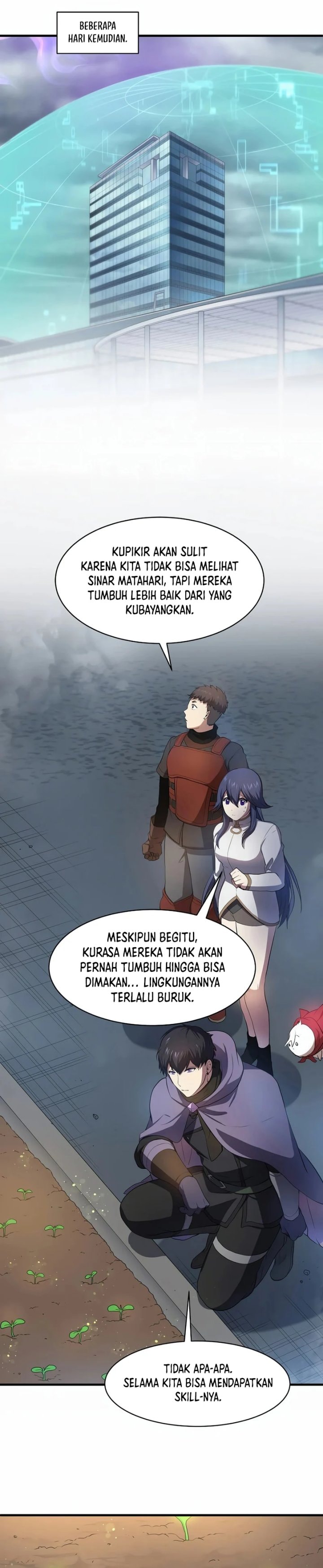 Leveling Up with Skills Page 26