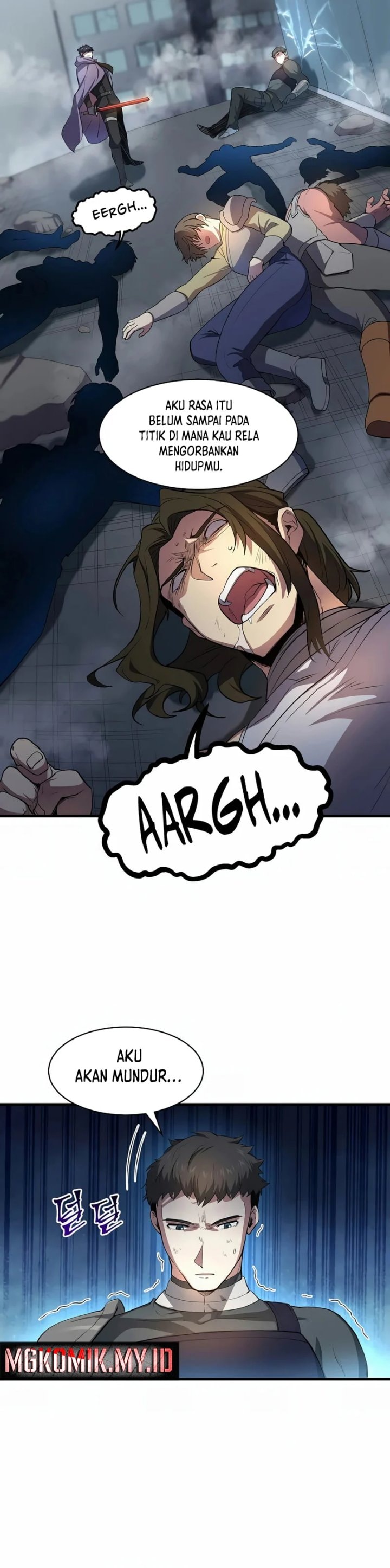 Leveling Up with Skills Page 4
