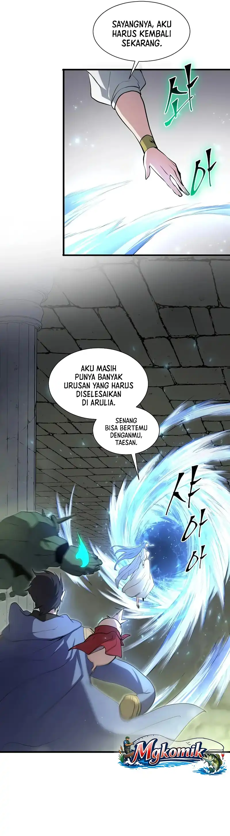 Leveling Up with Skills Page 10