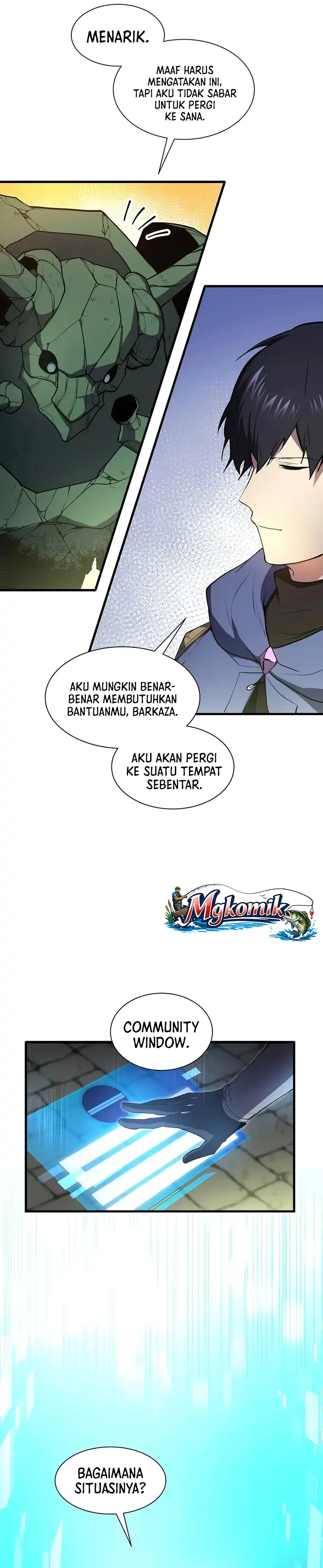 Leveling Up with Skills Page 35
