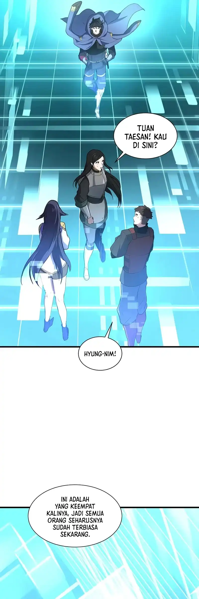 Leveling Up with Skills Page 36
