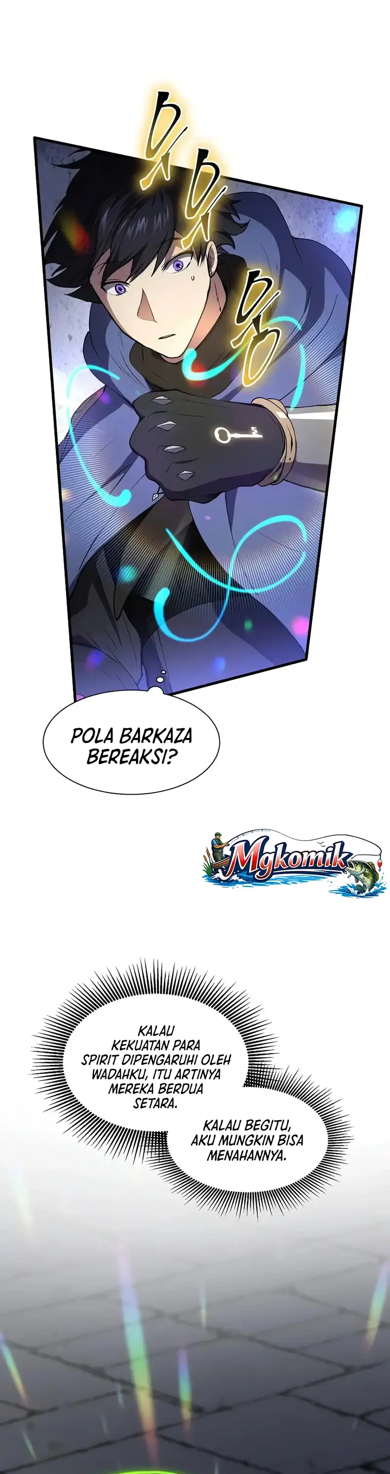 Leveling Up with Skills Page 5