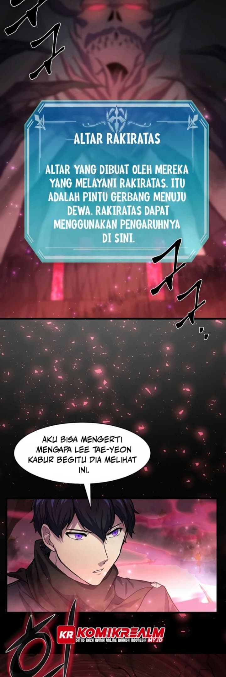 Leveling Up with Skills Page 21