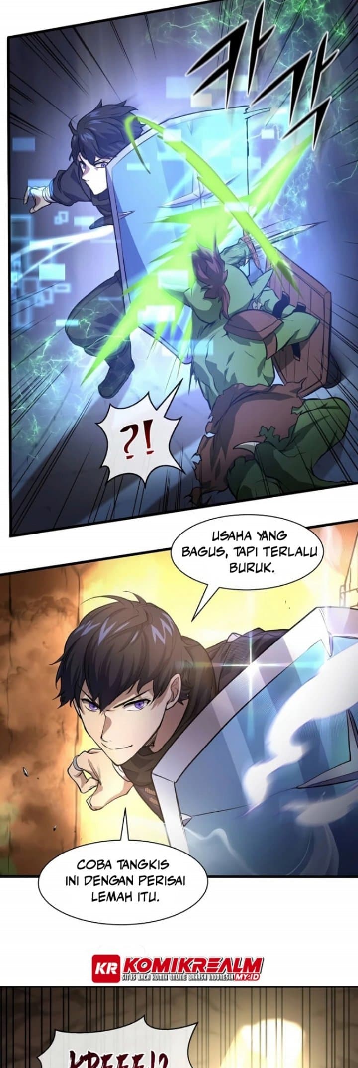 Leveling Up with Skills Page 6