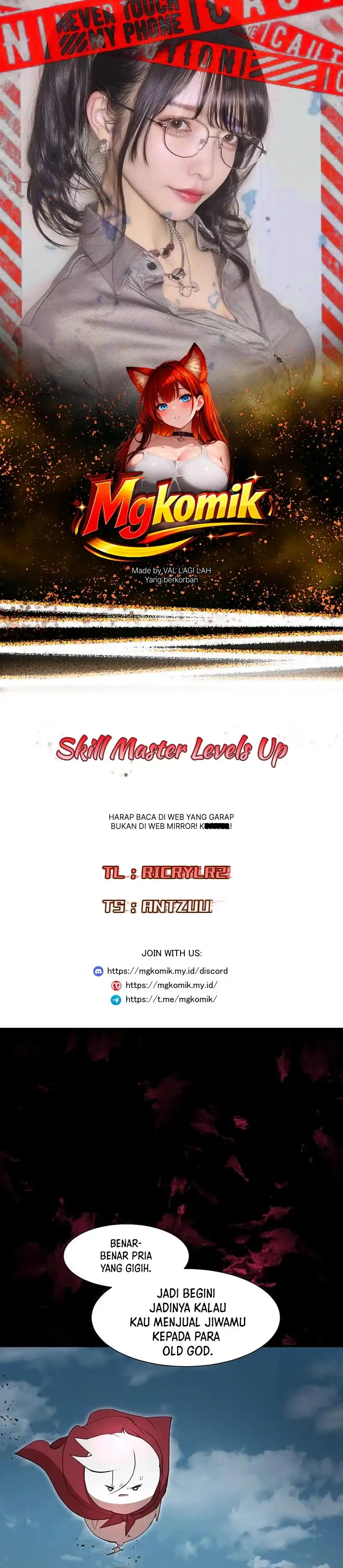 Leveling Up with Skills Page 2