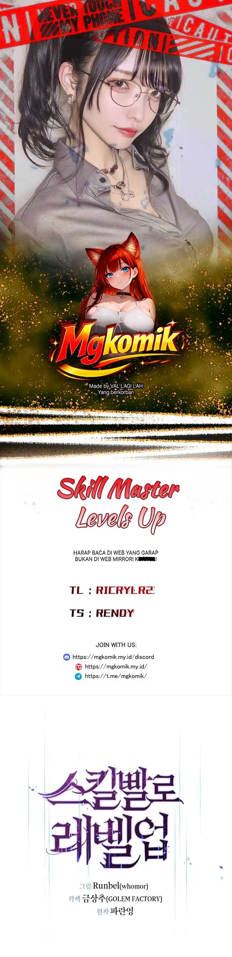 Leveling Up with Skills Page 2
