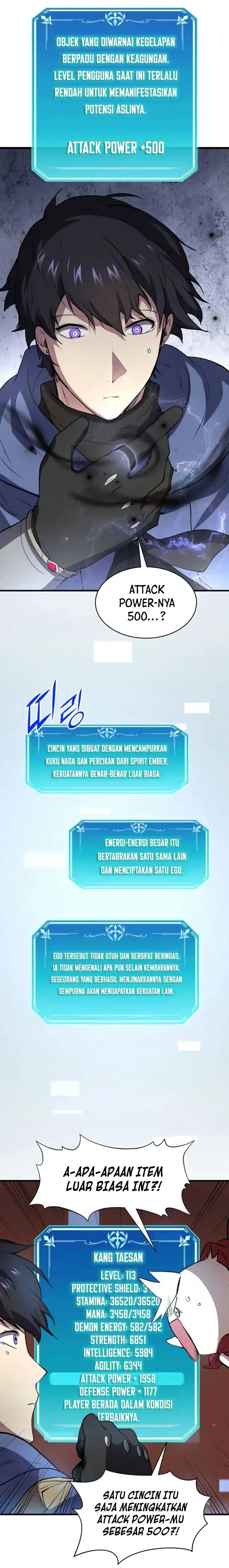 Leveling Up with Skills Page 27
