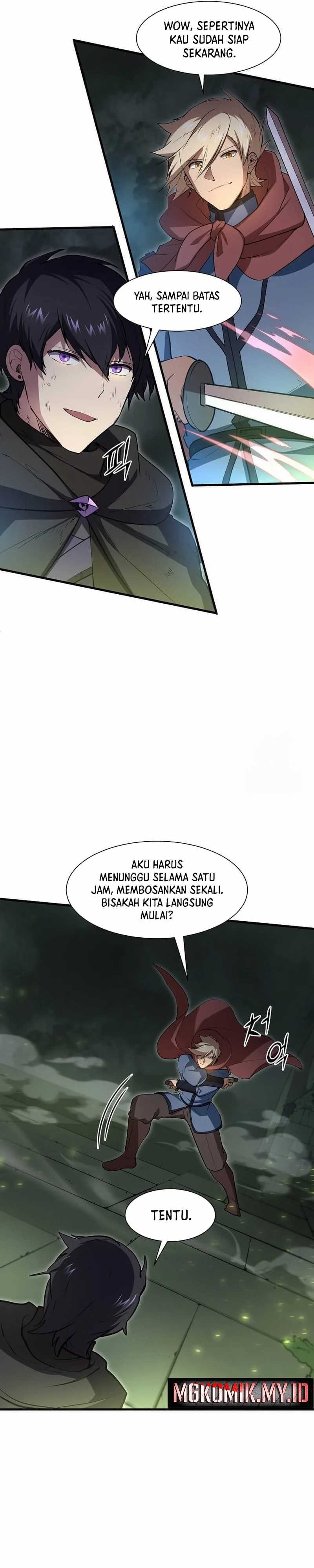 Leveling Up with Skills Page 25