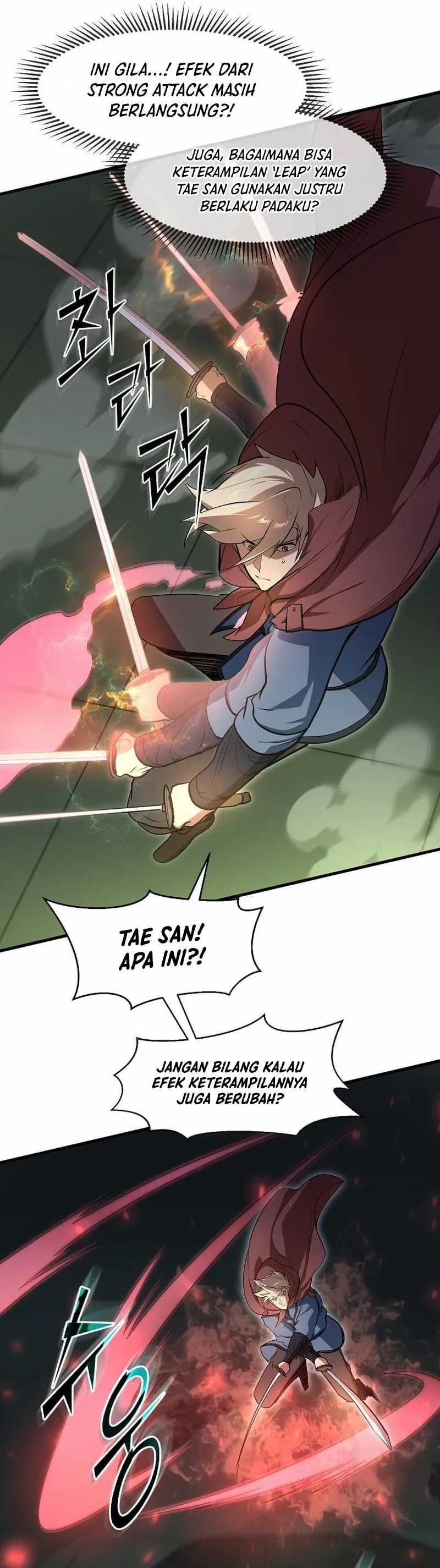 Leveling Up with Skills Page 32