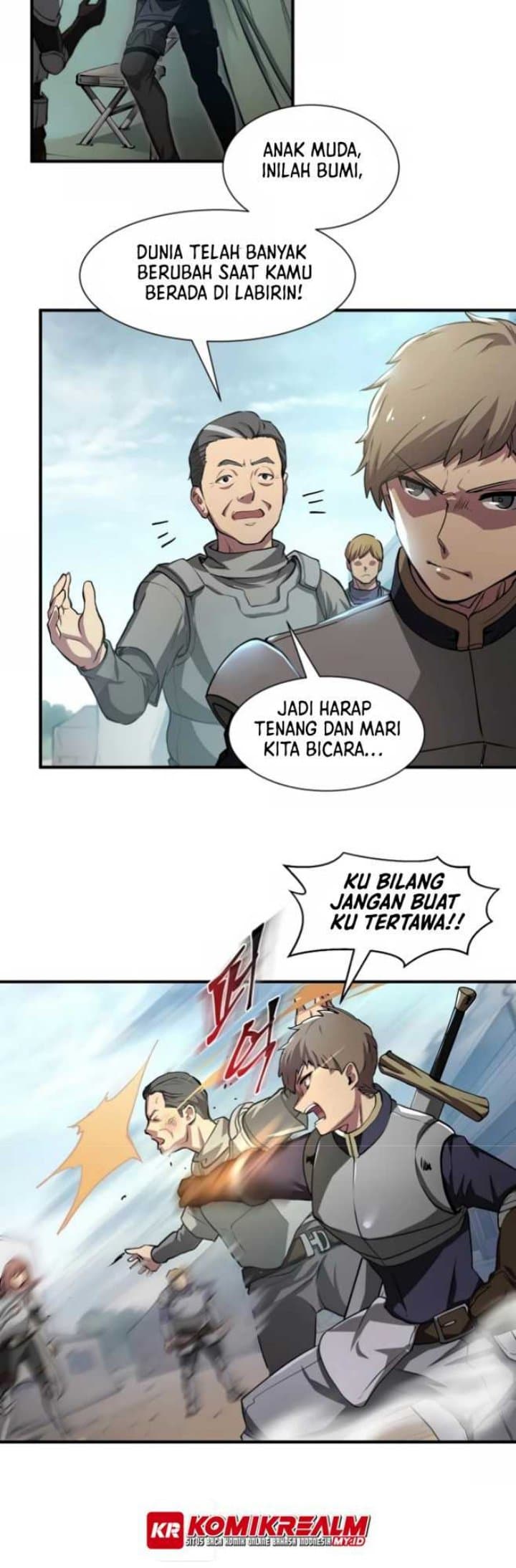 Leveling Up with Skills Page 33
