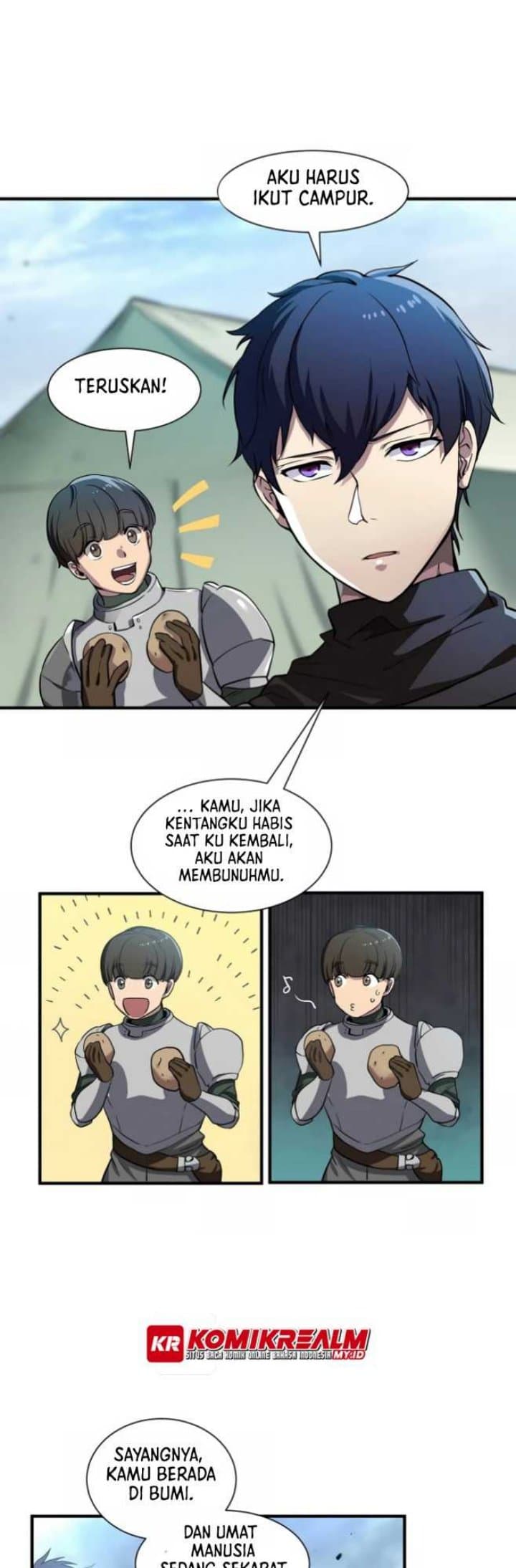 Leveling Up with Skills Page 34