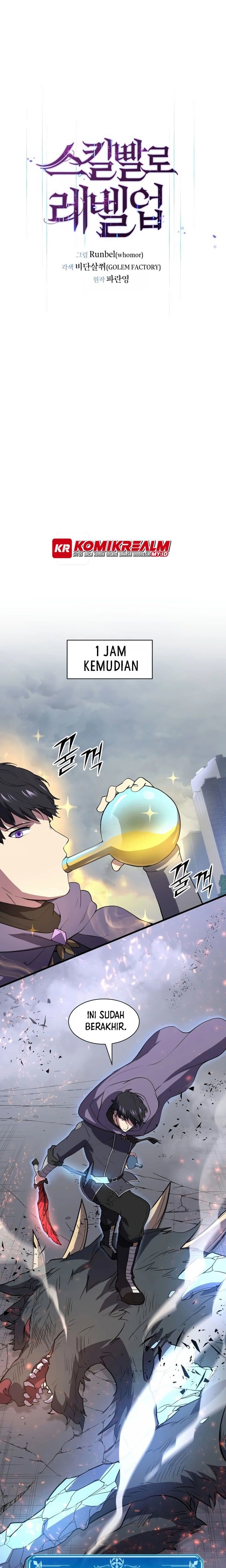 Leveling Up with Skills Page 10