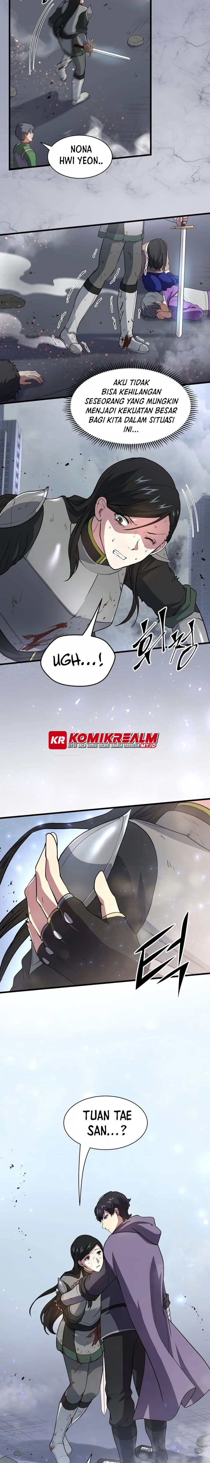Leveling Up with Skills Page 17