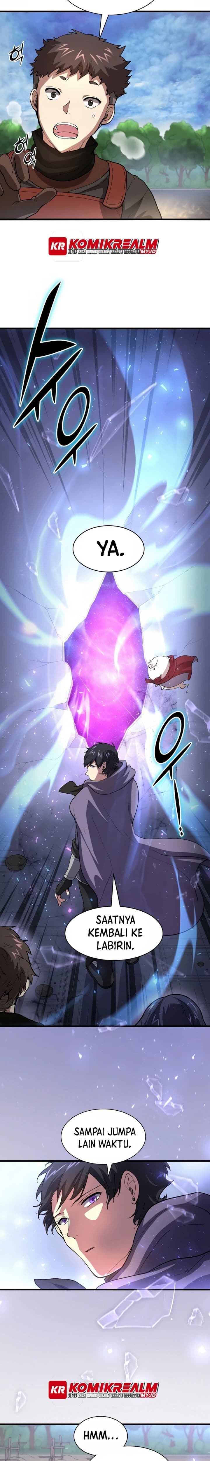 Leveling Up with Skills Page 25