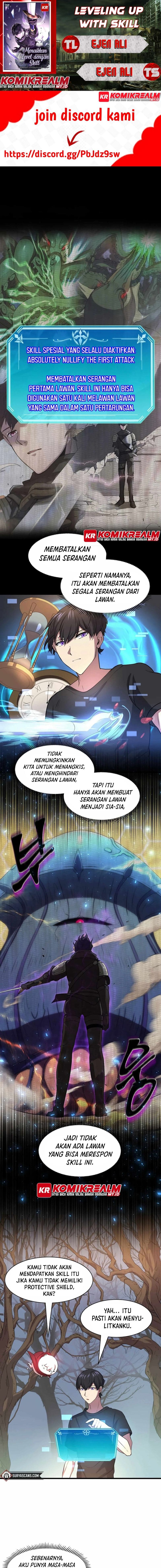 Leveling Up with Skills Page 2