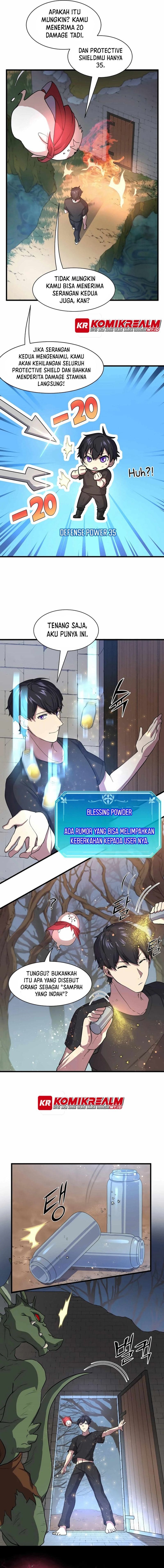 Leveling Up with Skills Page 3