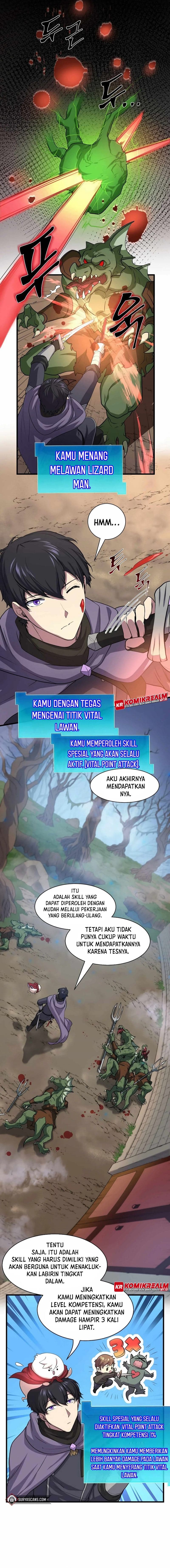 Leveling Up with Skills Page 8