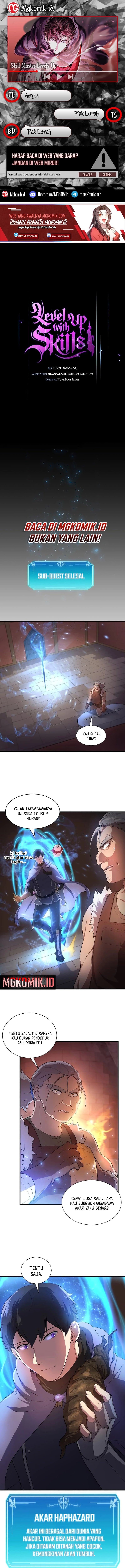 Leveling Up with Skills Page 2