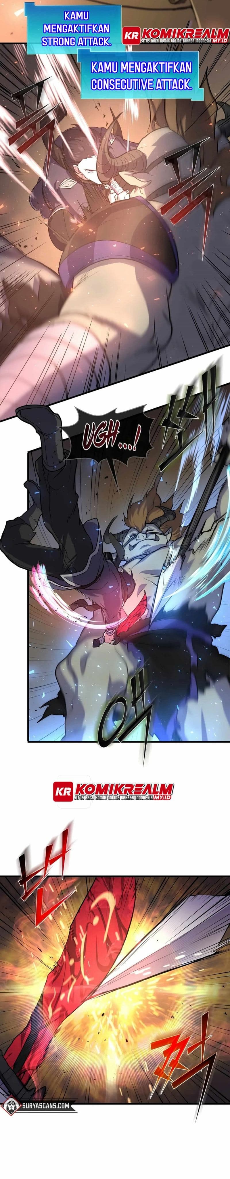 Leveling Up with Skills Page 20