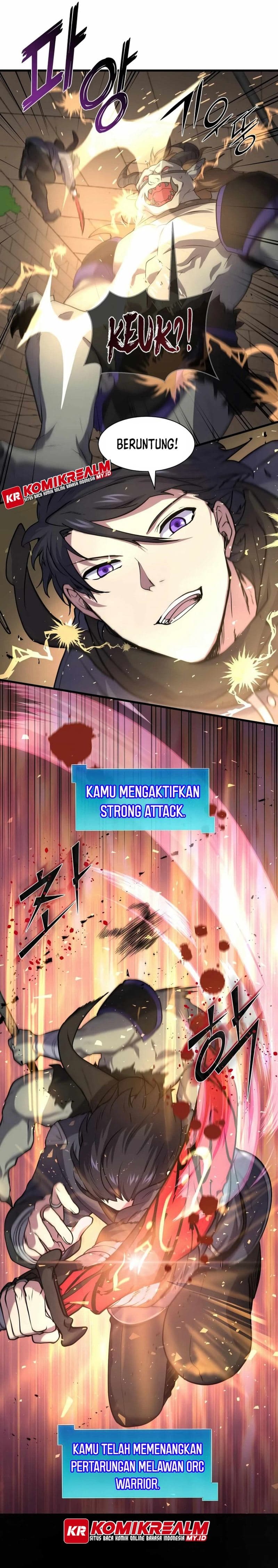 Leveling Up with Skills Page 21