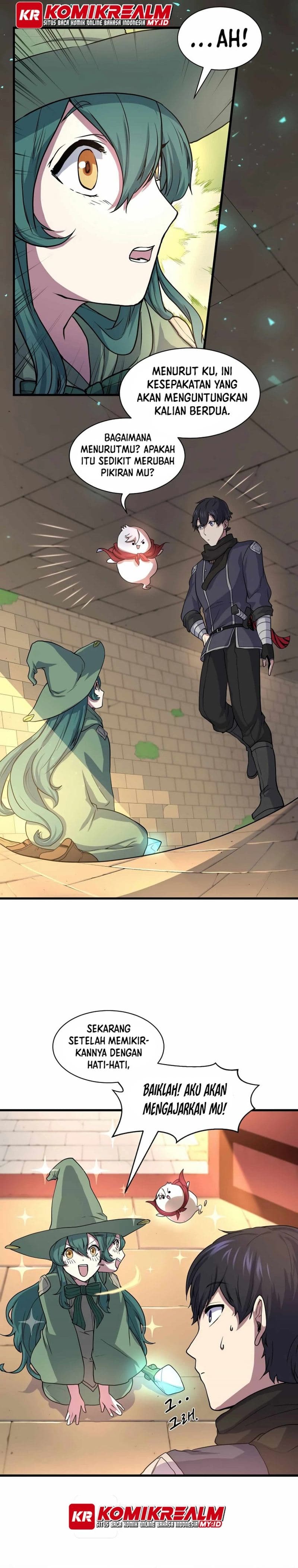 Leveling Up with Skills Page 5