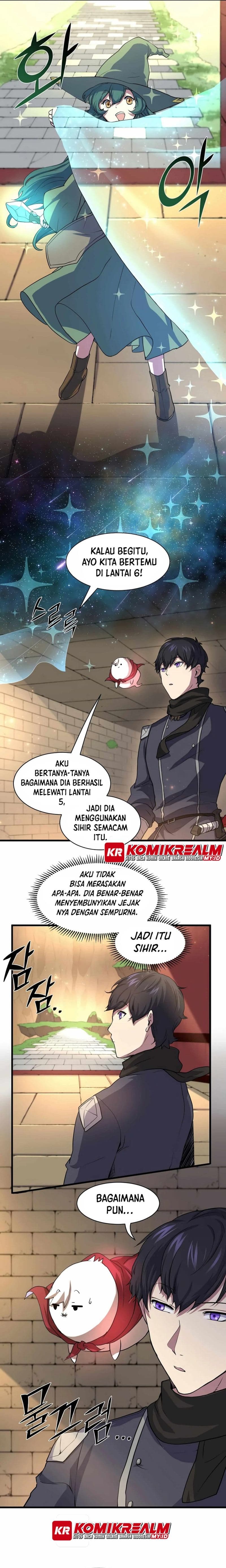Leveling Up with Skills Page 7
