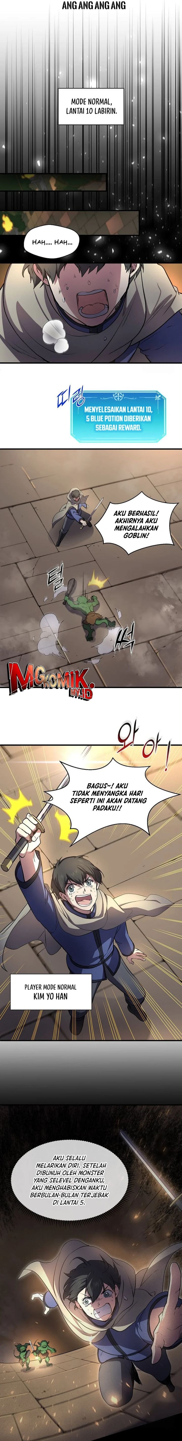 Leveling Up with Skills Page 10