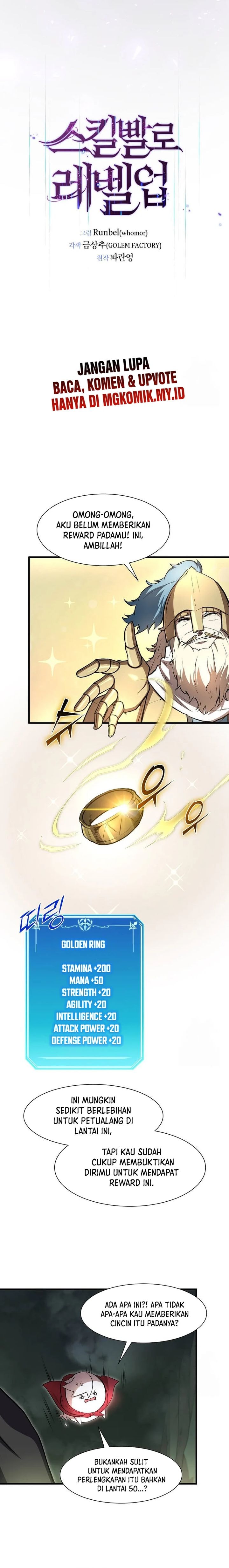 Leveling Up with Skills Page 5