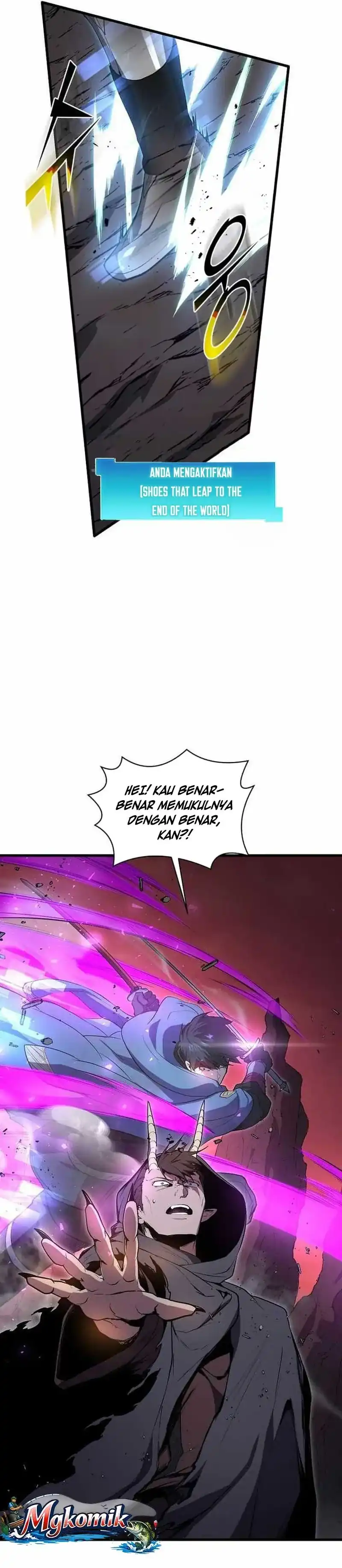 Leveling Up with Skills Page 25