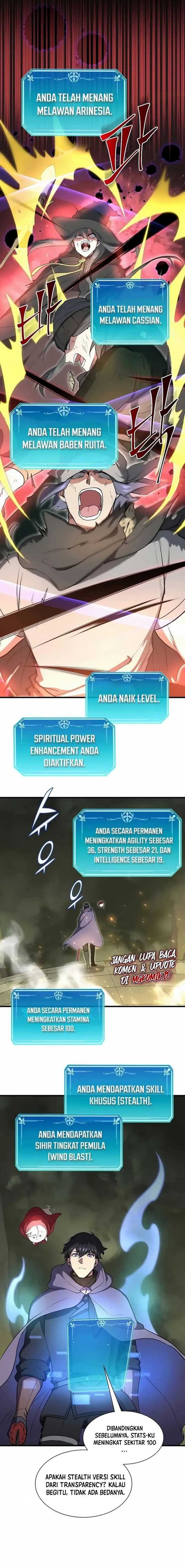 Leveling Up with Skills Page 16