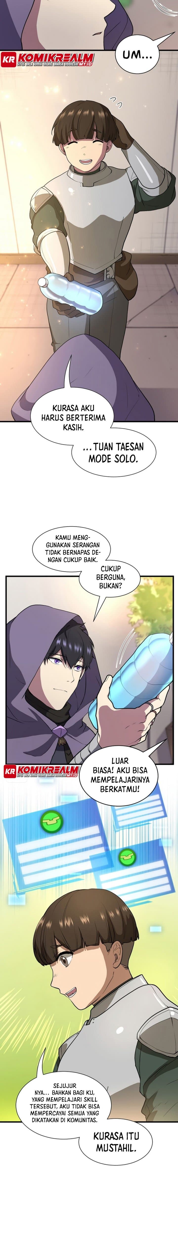 Leveling Up with Skills Page 12