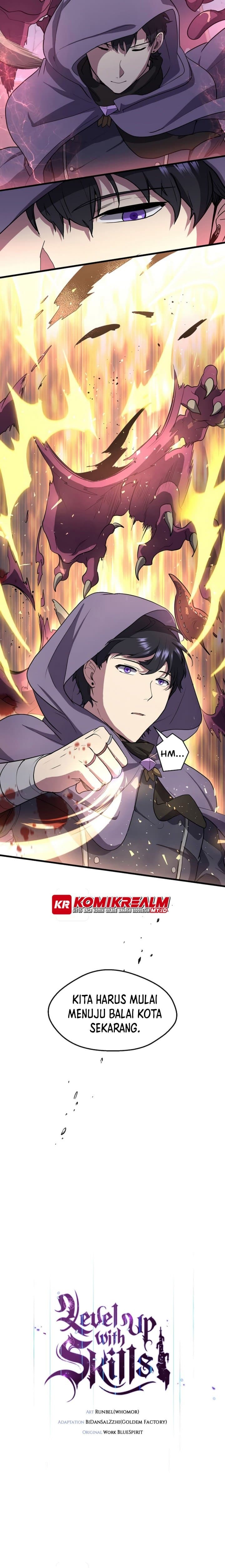 Leveling Up with Skills Page 7