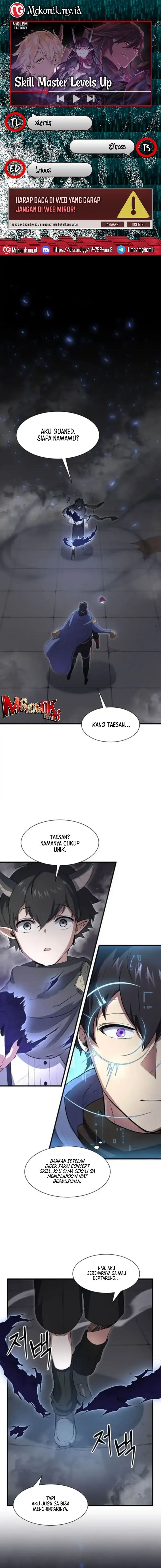 Leveling Up with Skills Page 2
