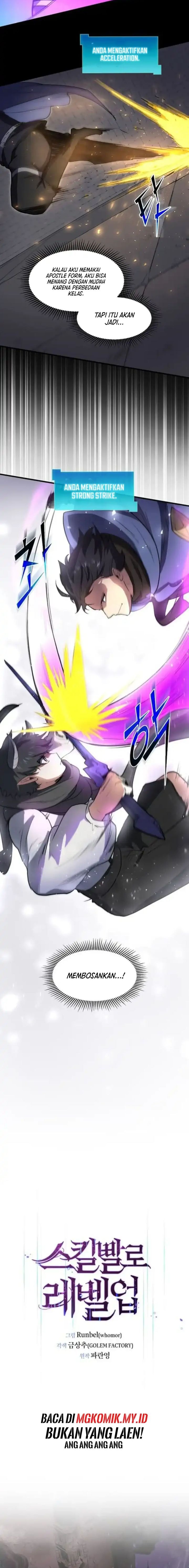Leveling Up with Skills Page 18