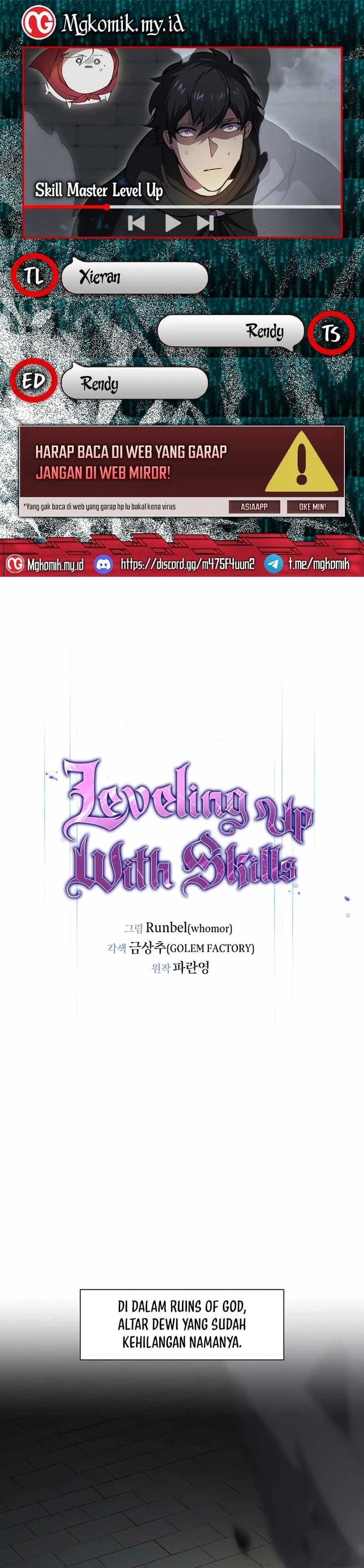 Leveling Up with Skills Page 2