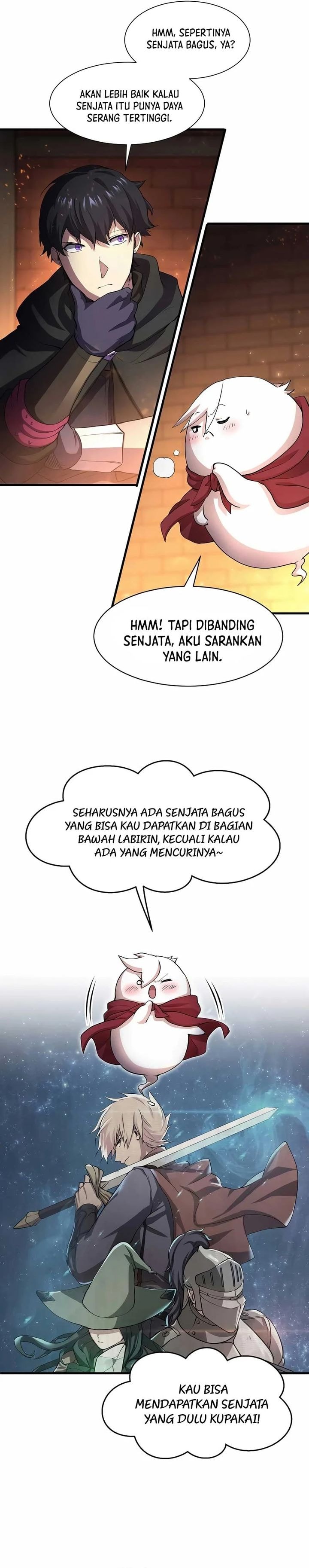 Leveling Up with Skills Page 22