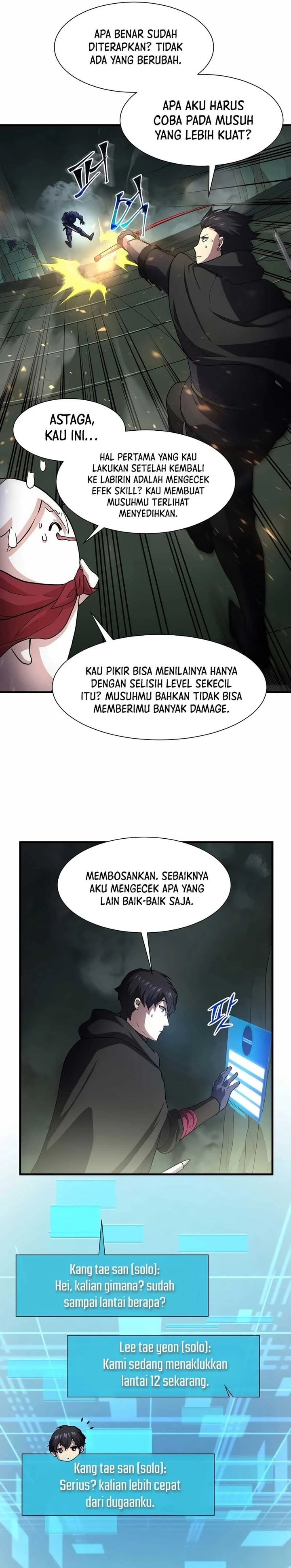 Leveling Up with Skills Page 29