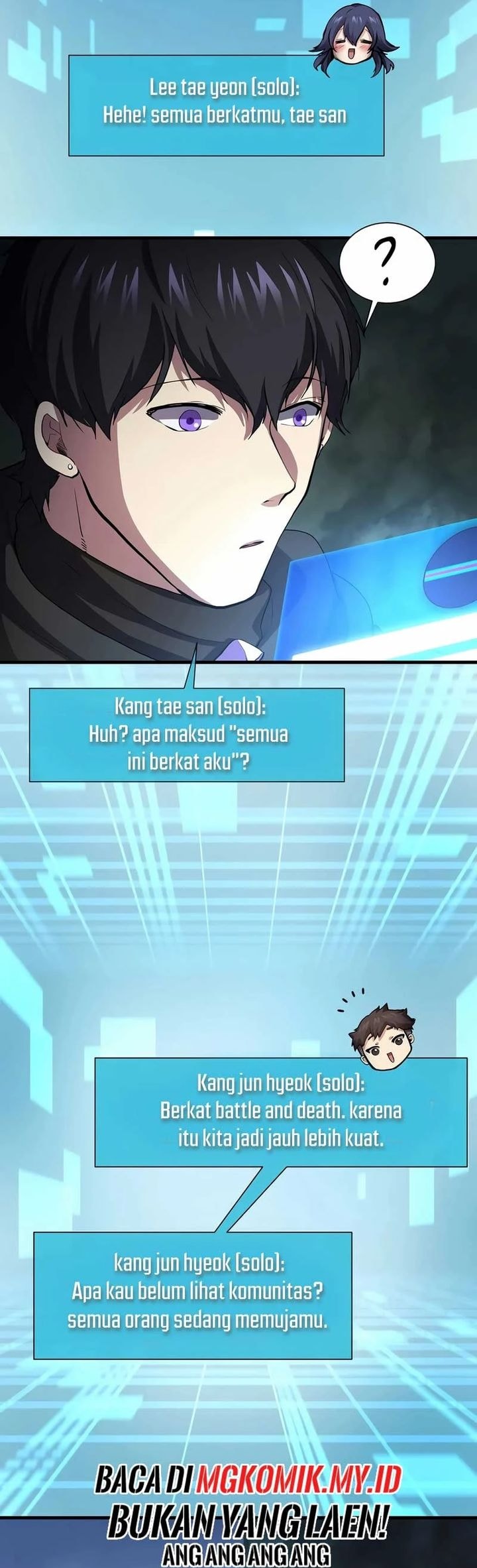 Leveling Up with Skills Page 30