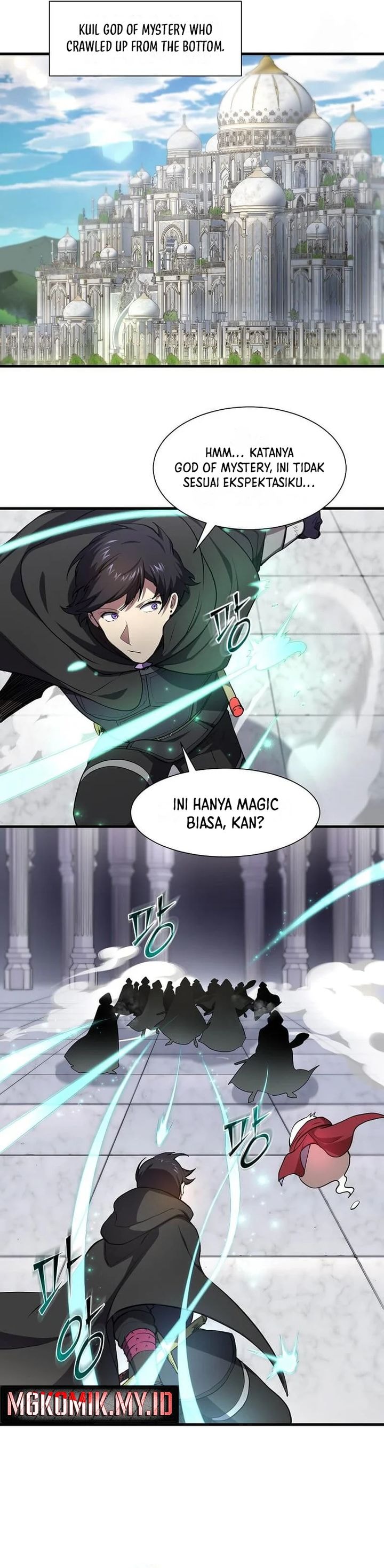 Leveling Up with Skills Page 19