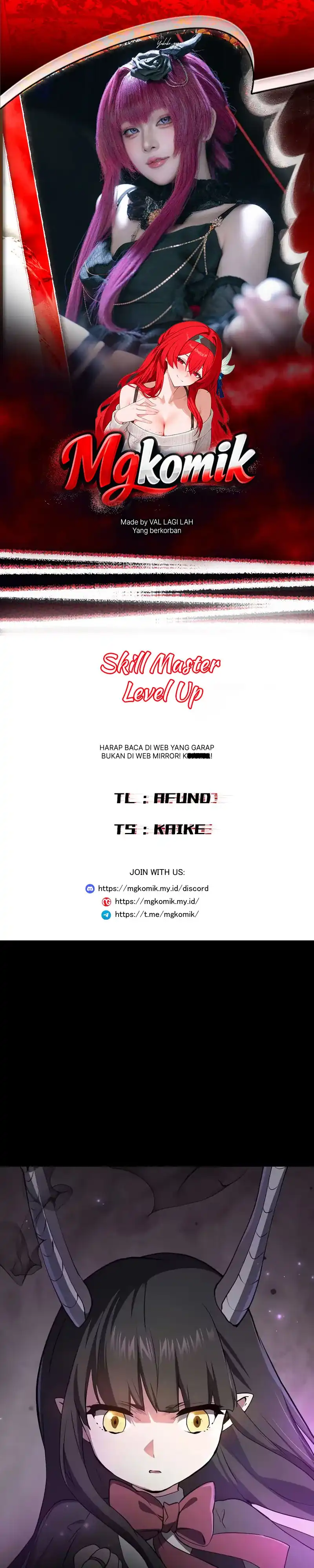 Leveling Up with Skills Page 2