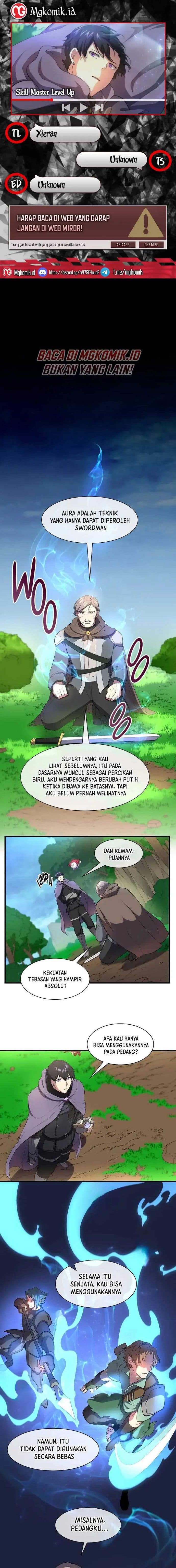 Leveling Up with Skills Page 2