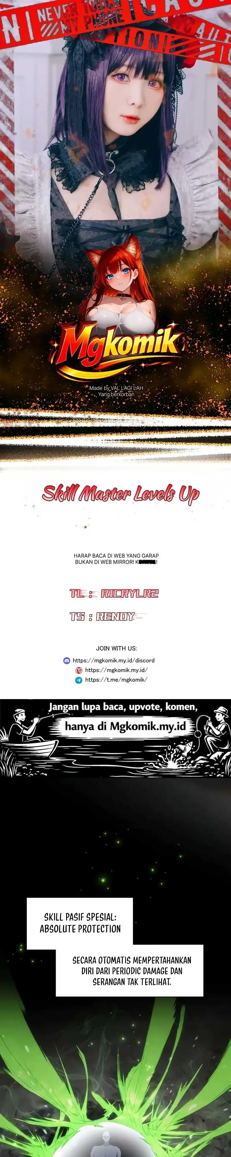 Leveling Up with Skills Page 2