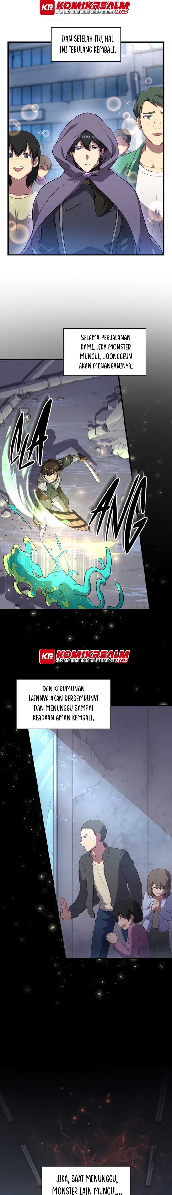Leveling Up with Skills Page 9