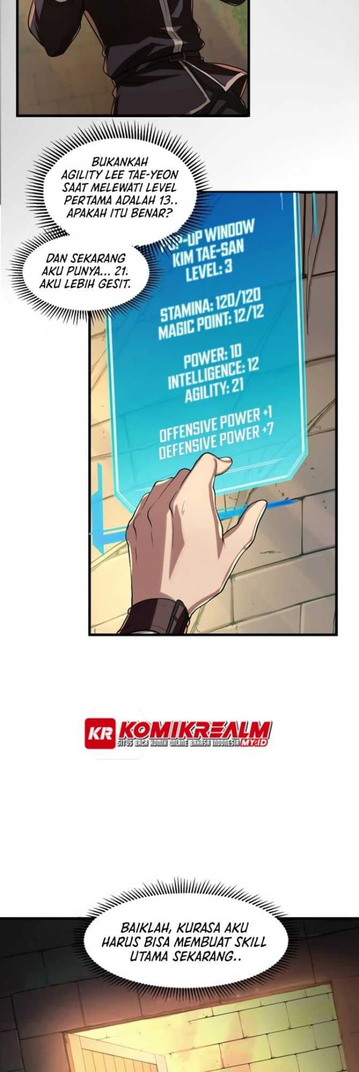 Leveling Up with Skills Page 14