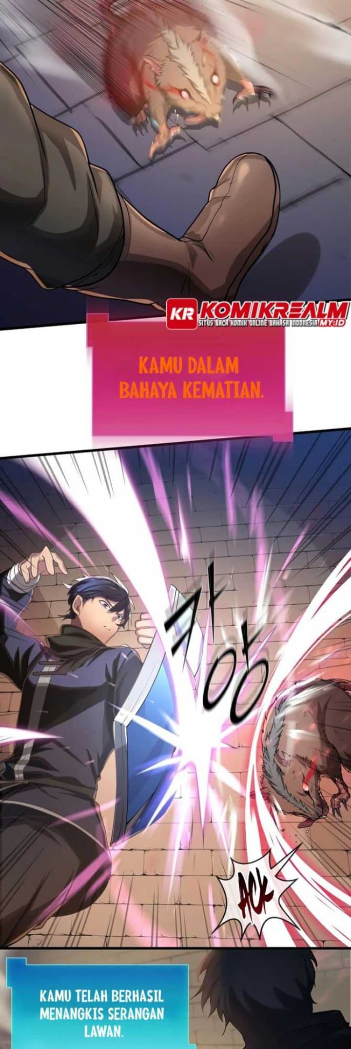 Leveling Up with Skills Page 26